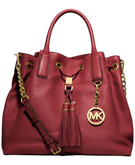 macys michael kors bags clearance|macy's michael kors bags sale.